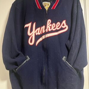 Mitchell & Ness Cooperstown Collection Yankees Jacket
